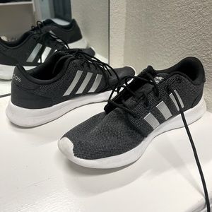 Gray Adidas CloudFoam - 8.5
